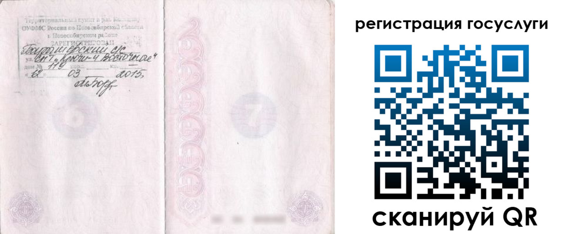 прописка для школы в Белой Холунице